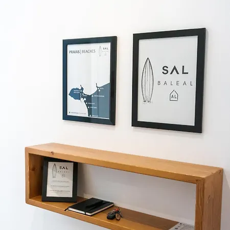 Sal Lägenhet Baleal