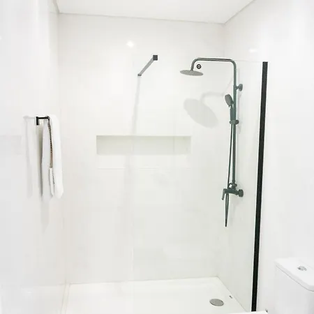 Sal - Piscina - 3 Quartos -