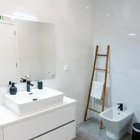 Sal - Piscina - 3 Quartos - Apartment Baleal
